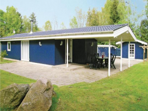 Holiday home Strandparken Hadsund III